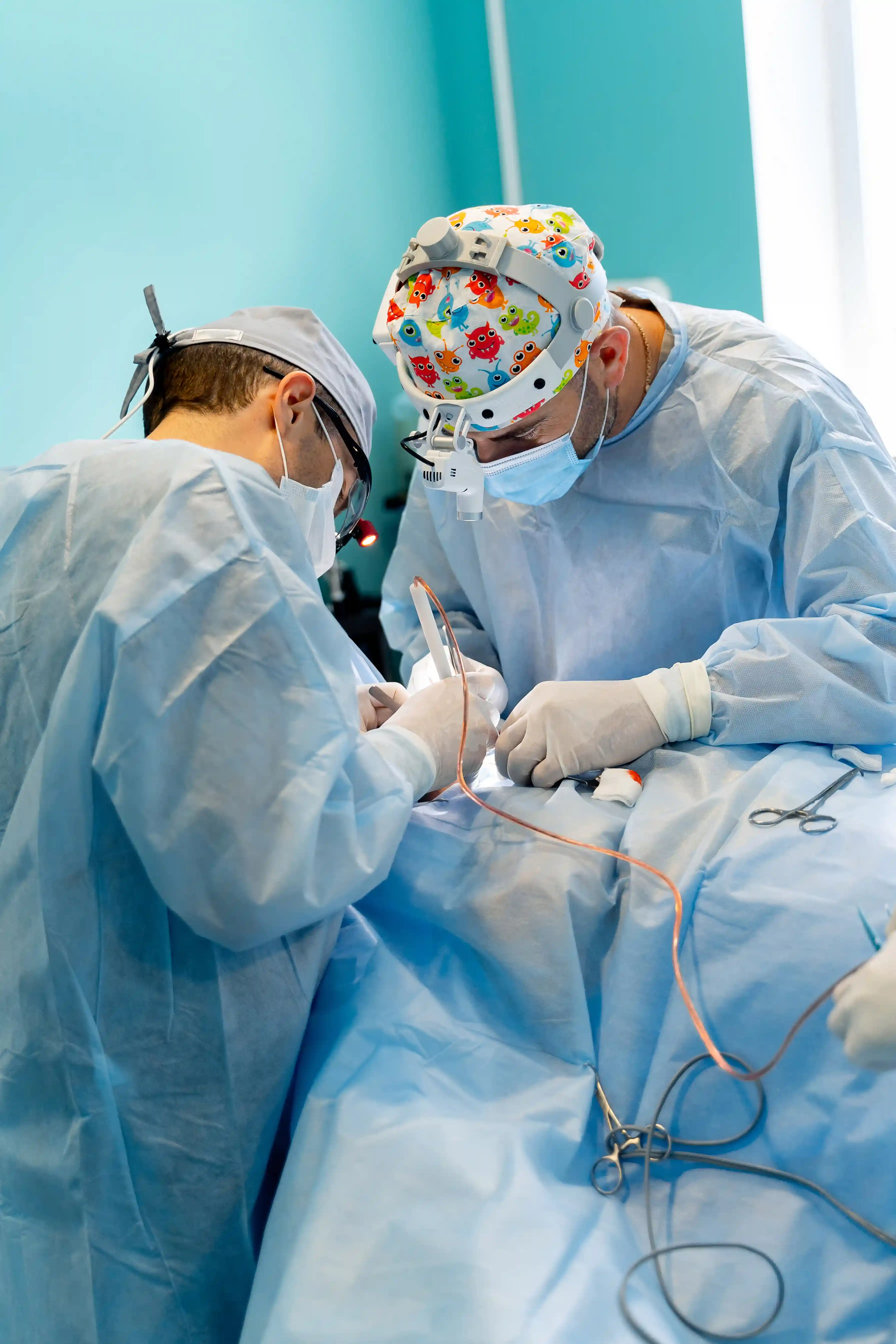 PCL Reconstruction